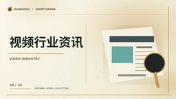 剧综影话与纪录专题视觉